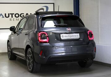 Fiat 500X 48.900 km 18.990 &euro; Remscheid 42857