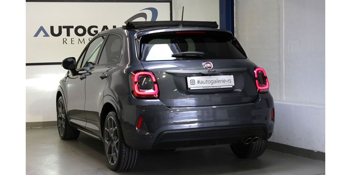 Fiat 500X 48.900 km 18.990 &euro; Remscheid 42857