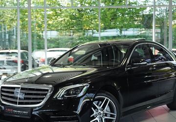 Mercedes-Benz S 400 39.000 km 64.800 &euro; Remscheid/NRW 42855