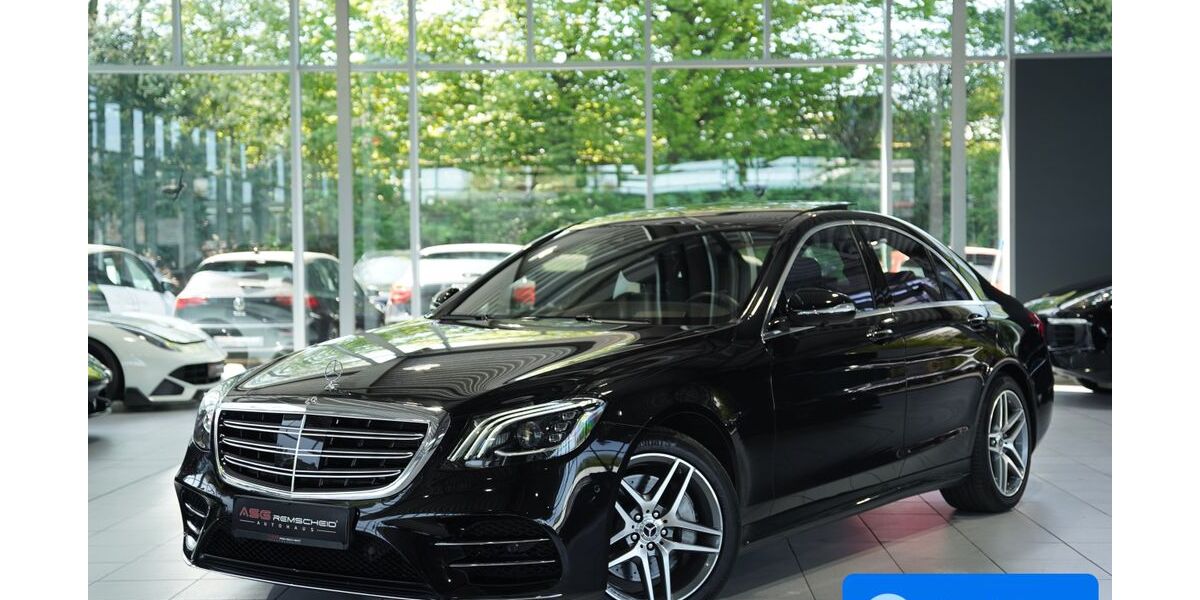 Mercedes-Benz S 400 39.000 km 64.800 &euro; Remscheid/NRW 42855