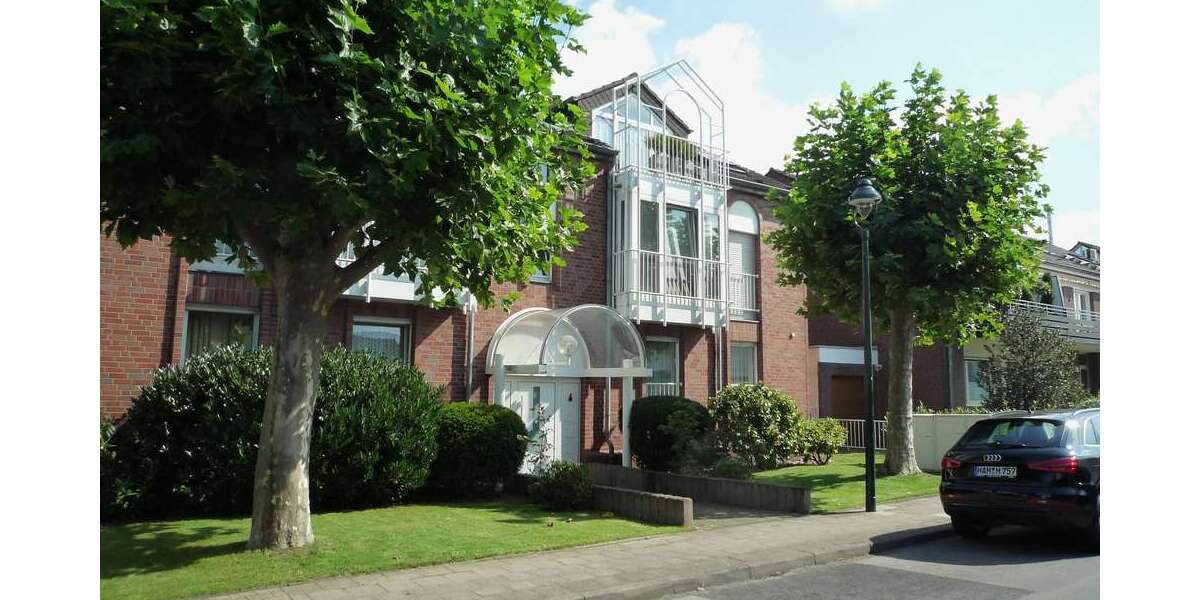 Etagenwohnung Düsseldorf Stadtbezirk 9 - 3 Zimmer, 117 m&sup2;, 1.650&euro; | Angebot:27316331