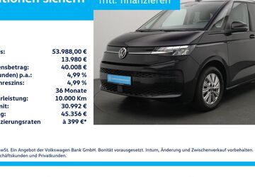VW T7 Multivan 25.967 km 52.980 &euro; Leverkusen 51379