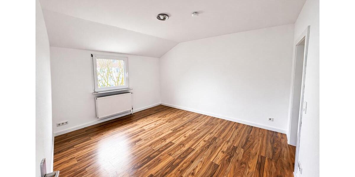 Etagenwohnung Wuppertal Gemarkung Langerfeld - 3 Zimmer, 51 m&sup2;, 370&euro; | Angebot:26220982