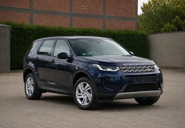 Land Rover Discovery Sport 109.832 km 22.500 &euro; Düsseldorf 40597
