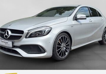 Mercedes-Benz A 180 84.531 km 16.990 &euro; Remscheid 42857