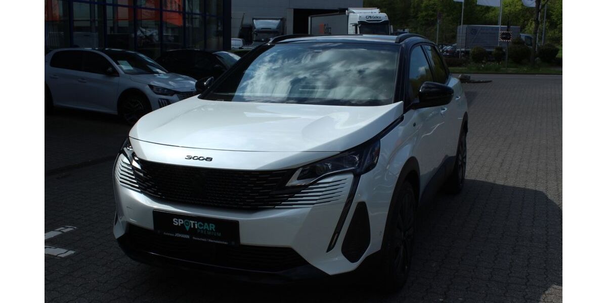 Peugeot 3008 41.047 km 26.990 &euro; Remscheid 42897