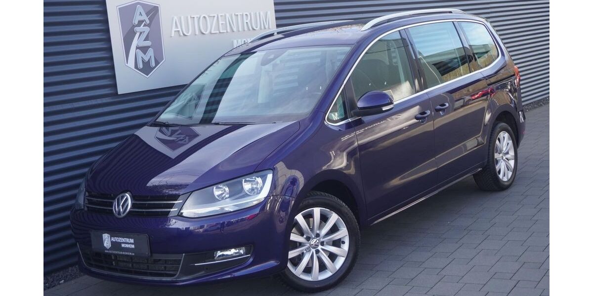VW Sharan 92.000 km 25.990 &euro; Monheim am Rhein 40789