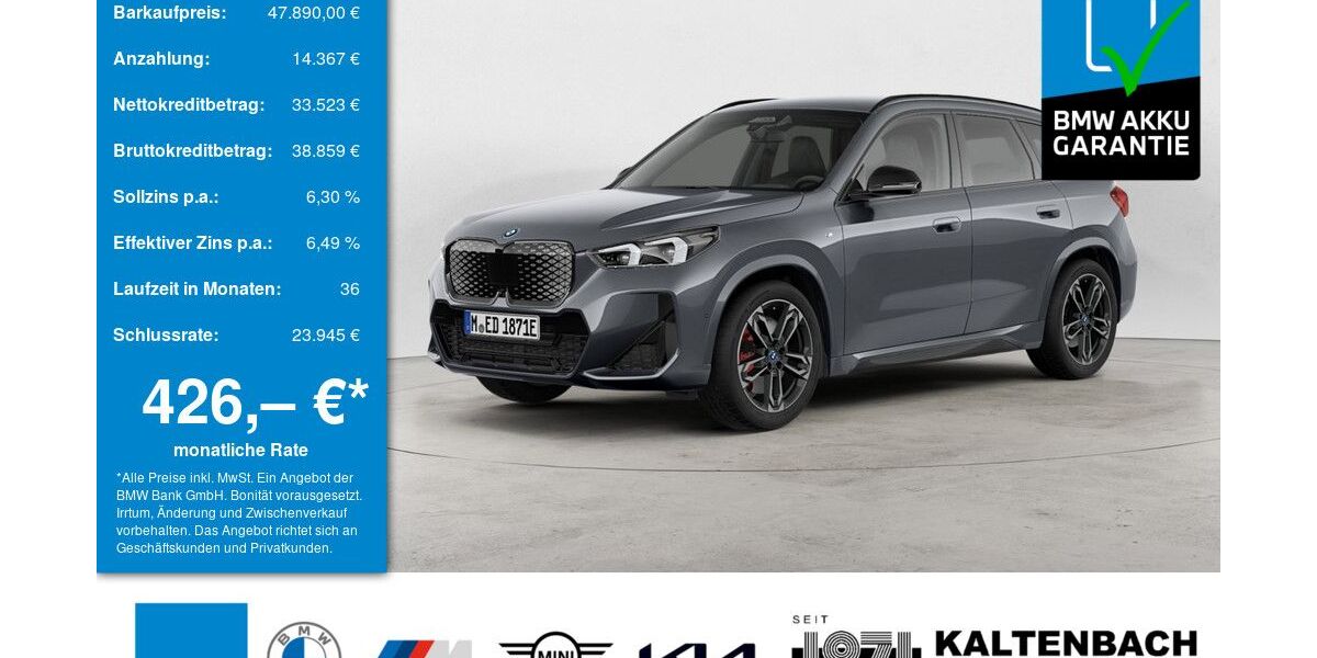 BMW X1 26.900 km 47.890 &euro; Remscheid 42897
