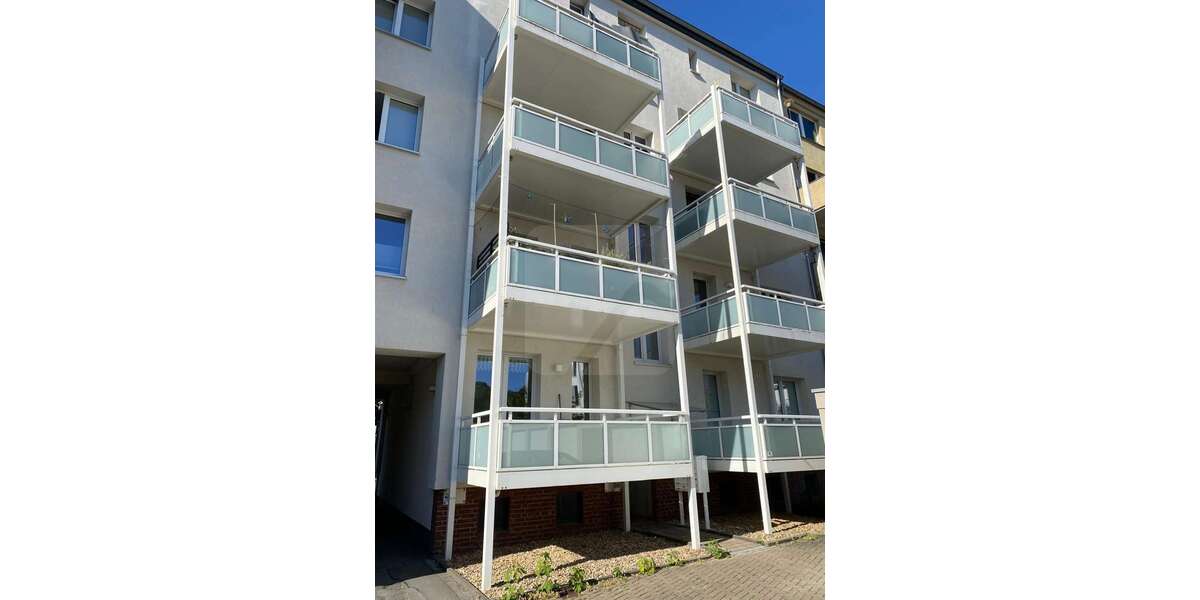 Etagenwohnung Hagen Oberhagen - 1 Zimmer, 40 m&sup2;, 370&euro; | Angebot:27234484