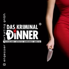 Das Kriminal Dinner - Krimidinner: Sir Williams Geheimnis 11.06.2026 Hopfen & Salz Dortmund