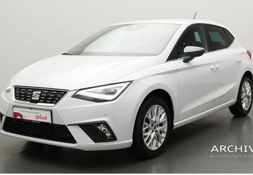 Seat Ibiza 12.916 km 21.988 &euro; Leverkusen 51373