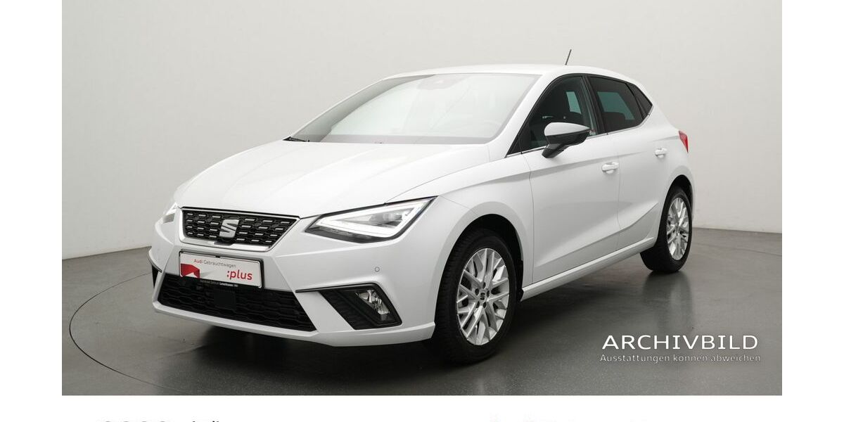 Seat Ibiza 12.916 km 21.988 &euro; Leverkusen 51373