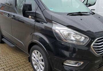 Ford Tourneo Custom 43.579 km 32.990 &euro; Solingen 42653
