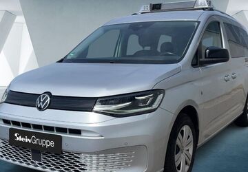 VW Caddy Maxi 66.950 km 22.730 &euro; Engelskirchen 51766
