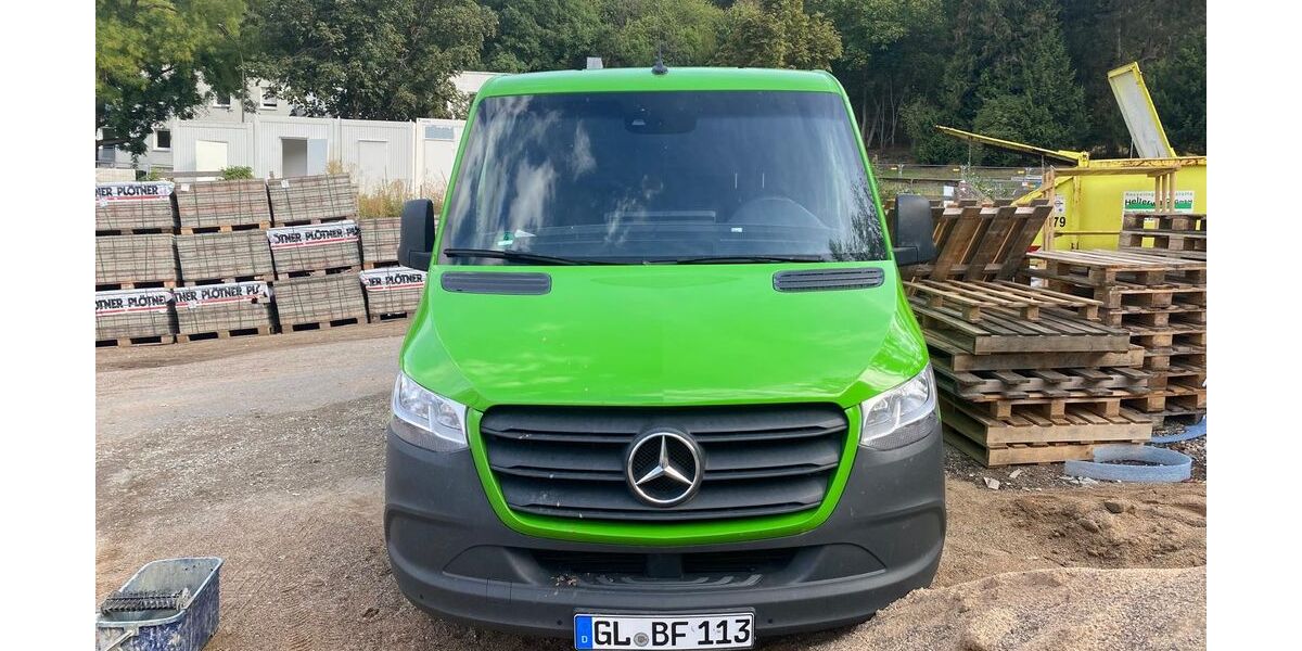 Mercedes-Benz Sprinter 197.000 km 19.500 &euro; Overath 51491