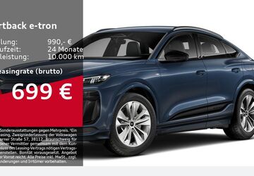 Audi Q6 e-tron 18.628 km 62.540 &euro; Remscheid 42897