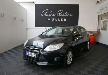 Ford Focus 133.300 km 6.997 &euro; Remscheid 42897