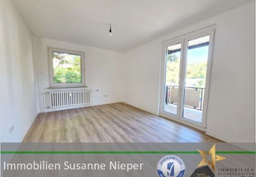 Wohnung Hagen Hestert - 3 Zimmer, 54 m&sup2;, 401&euro; | Angebot:27257561