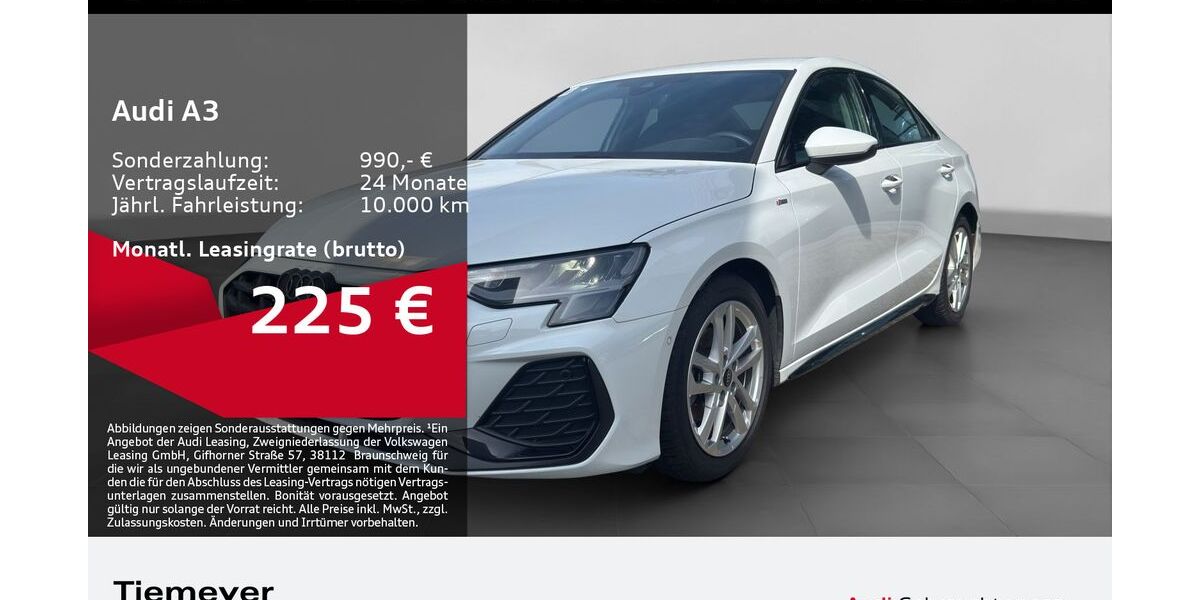 Audi A3 24.688 km 28.820 &euro; Remscheid 42897