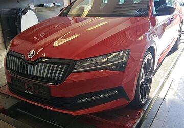 Skoda Superb 49.999 km 31.880 &euro; Hagen 58091