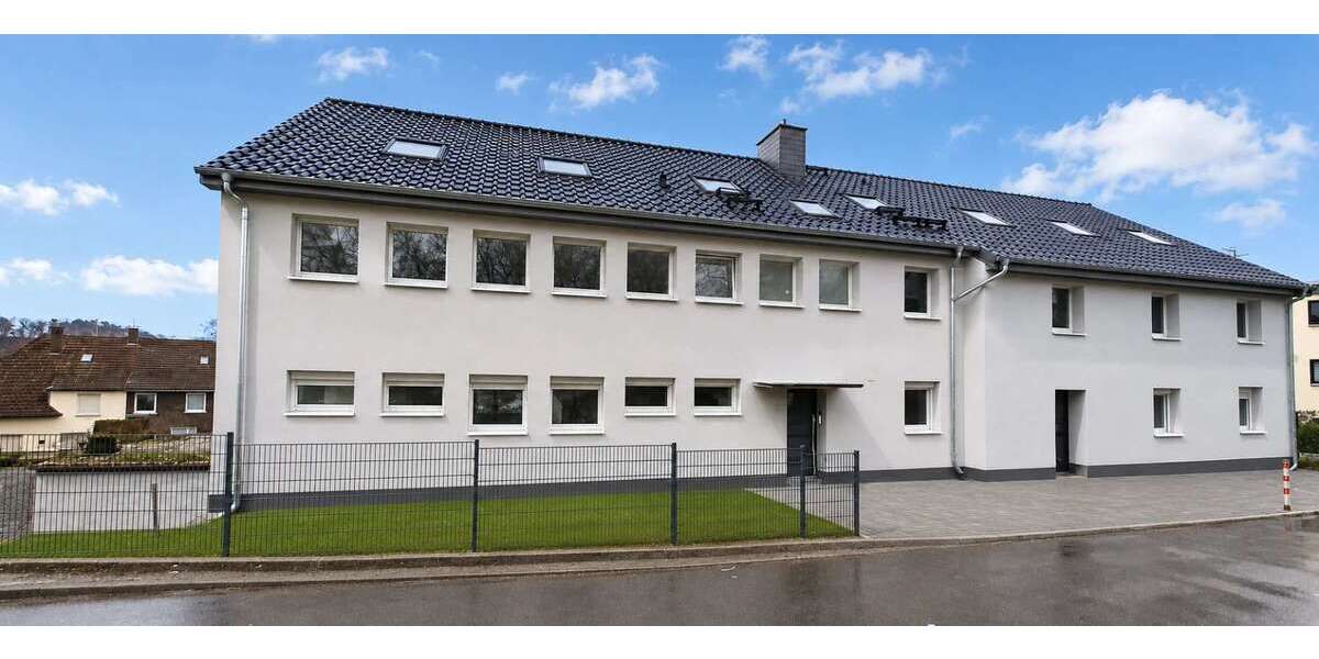 Etagenwohnung Wuppertal Sonnborn - 3 Zimmer, 88 m&sup2;, 890&euro; | Angebot:27112710