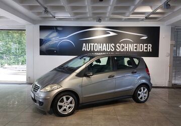 Mercedes-Benz A 150 274.545 km 3.990 &euro; Ratingen 40880