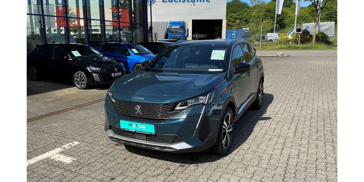 Peugeot 3008 23.880 km 27.990 &euro; Remscheid 42897