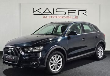 Audi Q3 124.000 km 14.490 &euro; Remscheid 42859