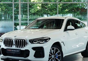 BMW X6 117.000 km 51.900 &euro; Remscheid/NRW 42855
