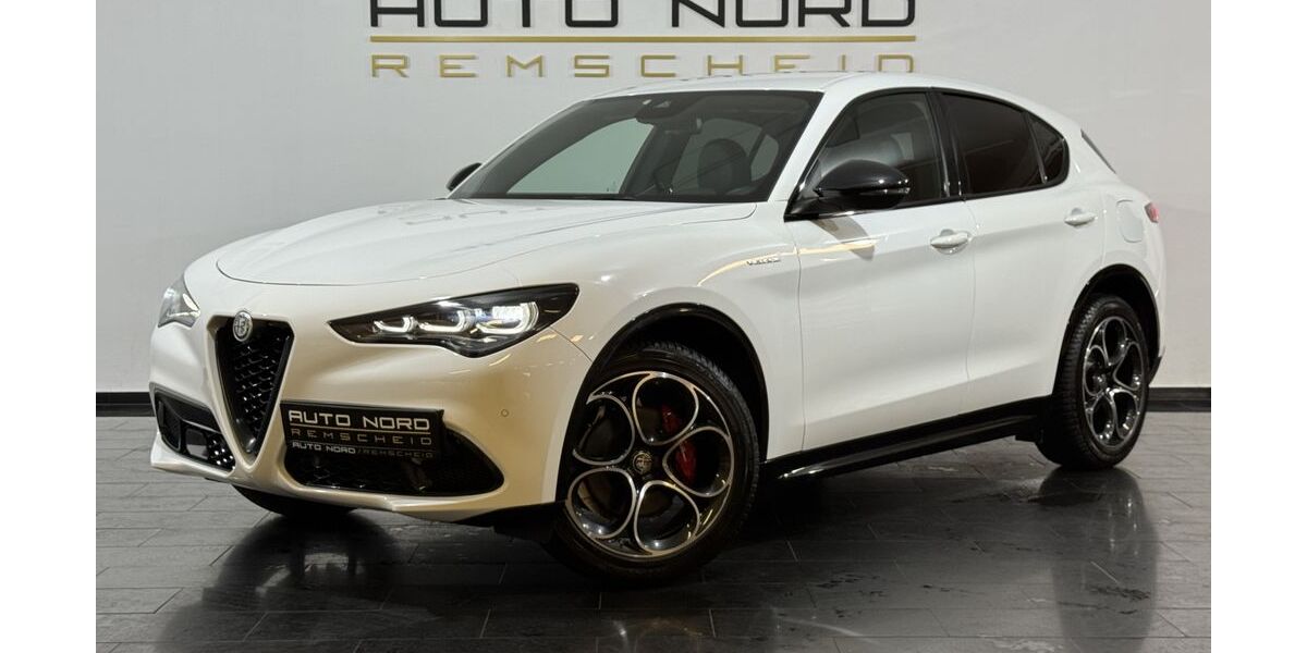 Alfa Romeo Stelvio 13.900 km 35.490 &euro; Remscheid 42897