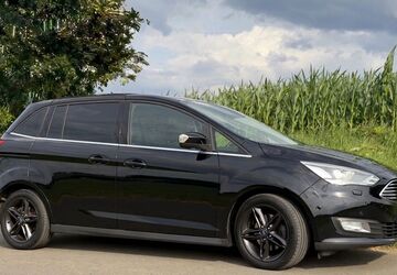 Ford Grand C-Max 133.300 km 10.390 &euro; Kierspe 58566
