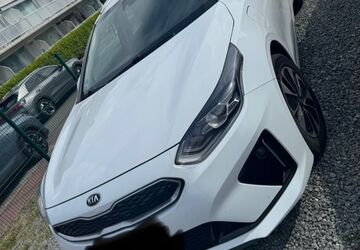 Kia ceed / Ceed 92.000 km 16.500 &euro; Hagen 58093