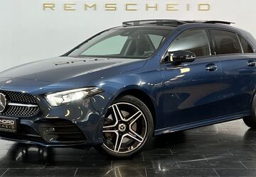 Mercedes-Benz A 250 54.433 km 26.490 &euro; Remscheid 42897