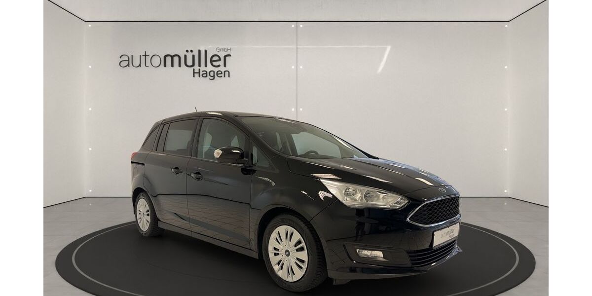 Ford Grand C-Max 87.000 km 10.999 &euro; Hagen 58095