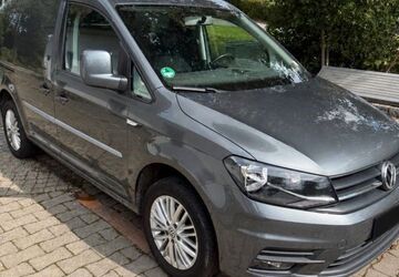 VW Caddy 115.000 km 10.200 &euro; Wipperfürth 51688