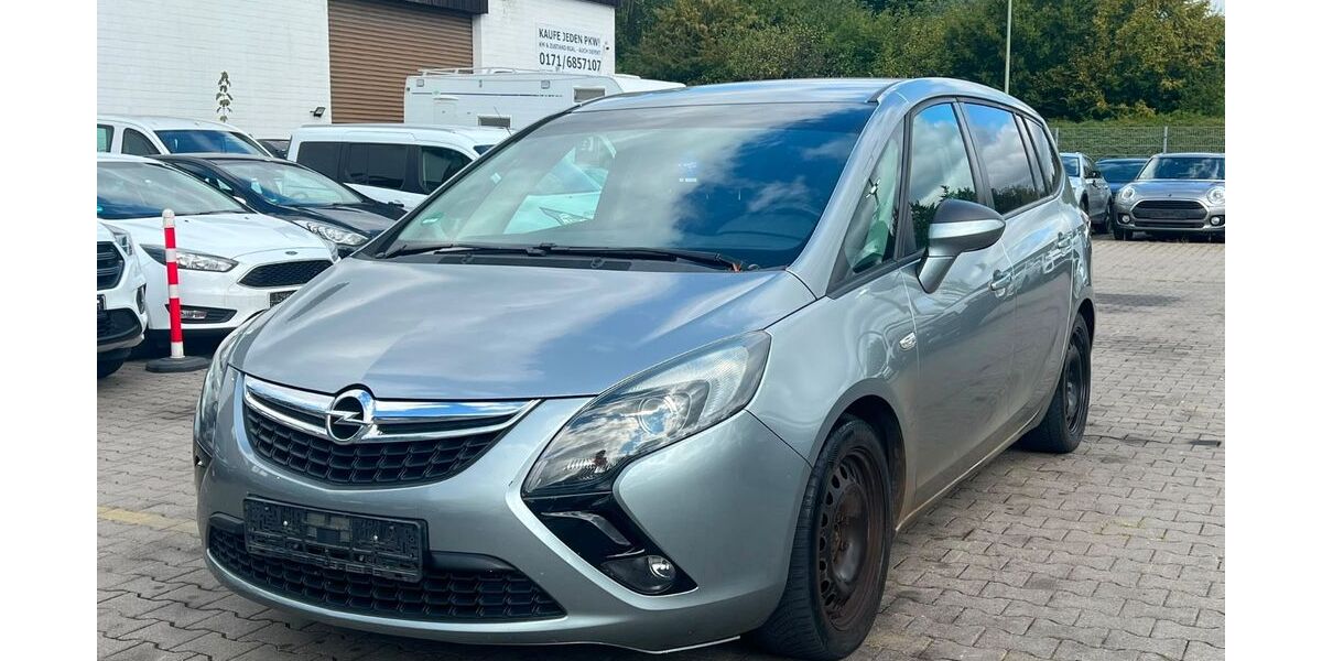 Opel Zafira 204.921 km 2.500 &euro; Hagen 58135