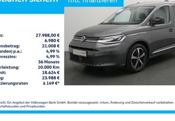 VW Caddy Maxi 89.925 km 27.480 &euro; Leverkusen 51379