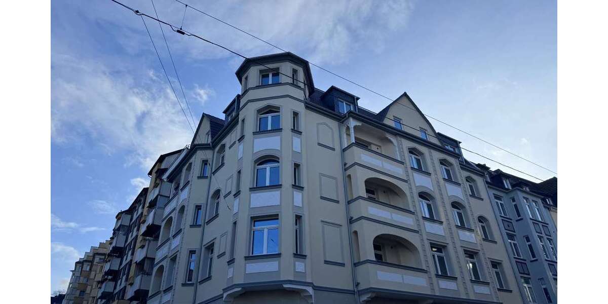 Etagenwohnung Hagen Wehringhausen - 3 Zimmer, 96 m&sup2;, 912&euro; | Angebot:26556834