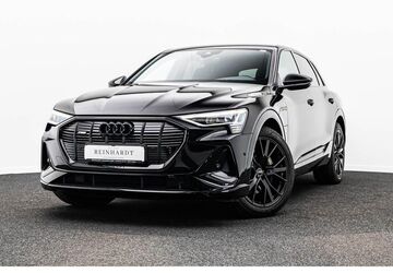 Audi e-tron 37.353 km 30.940 &euro; Hagen 58091