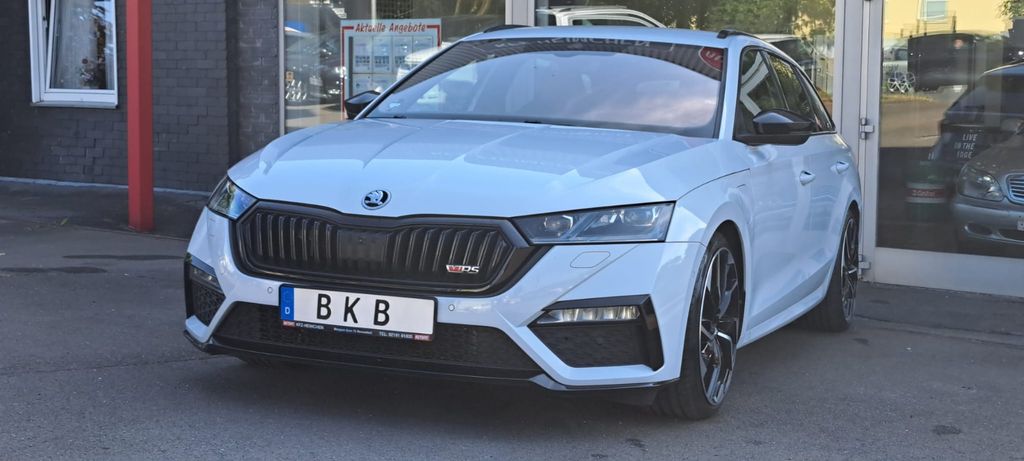 Skoda Octavia 97.326 km 24.990 &euro; Remscheid 42897