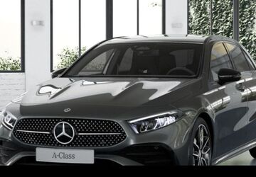 Mercedes-Benz A 180 4.998 km 31.998 &euro; Wuppertal 42115