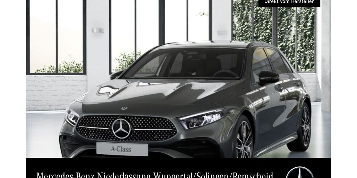 Mercedes-Benz A 180 4.998 km 31.998 &euro; Wuppertal 42115