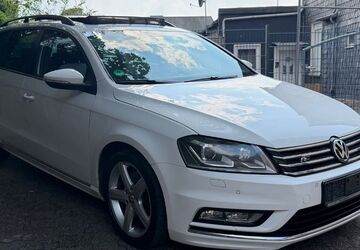 VW Passat Variant 199.000 km 9.900 &euro; Remscheid 42855