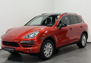 Porsche Cayenne 162.000 km 17.700 &euro; Remscheid 42855