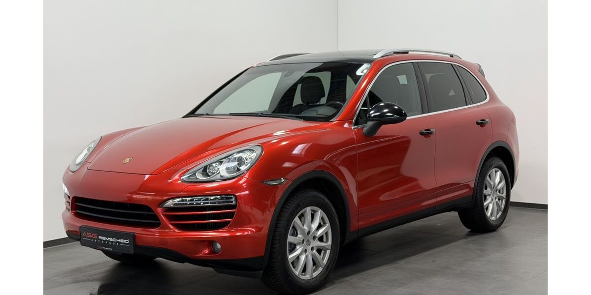 Porsche Cayenne 162.000 km 17.700 &euro; Remscheid 42855