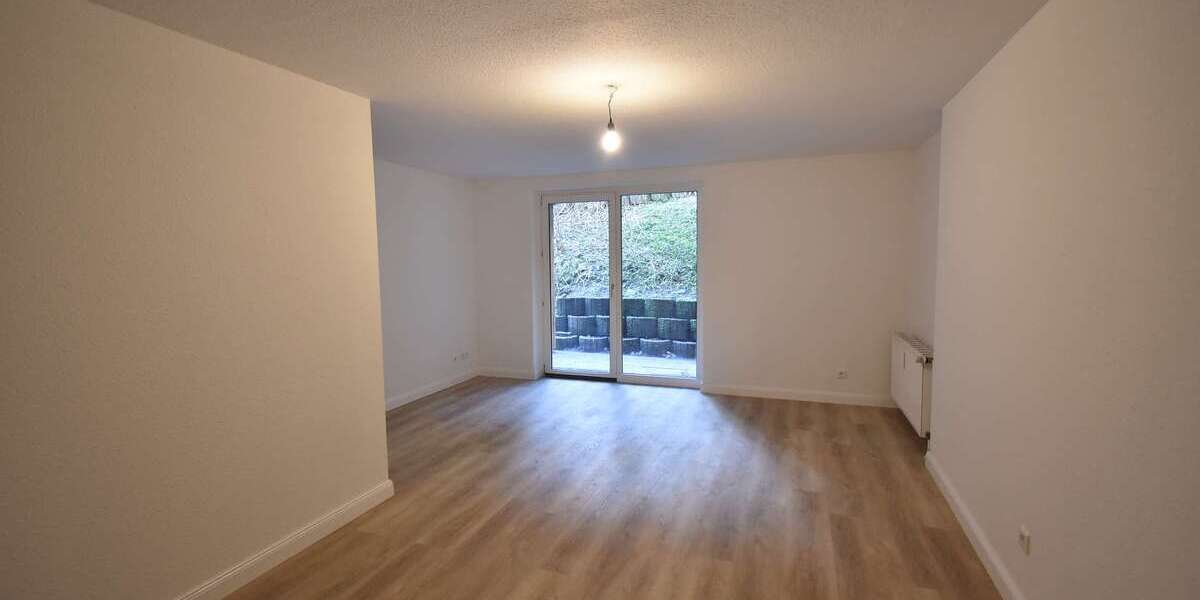 Etagenwohnung Wuppertal Ostersbaum - 2 Zimmer, 64 m&sup2;, 595&euro; | Angebot:26073553
