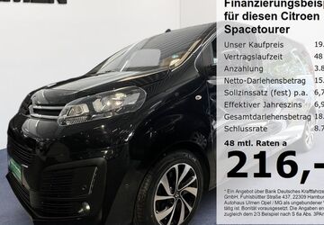 Citroen SpaceTourer 119.820 km 18.999 &euro; Düsseldorf 40231