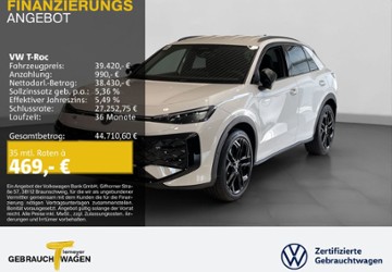 VW T-Roc 4.990 km 36.850 &euro; Remscheid 42897
