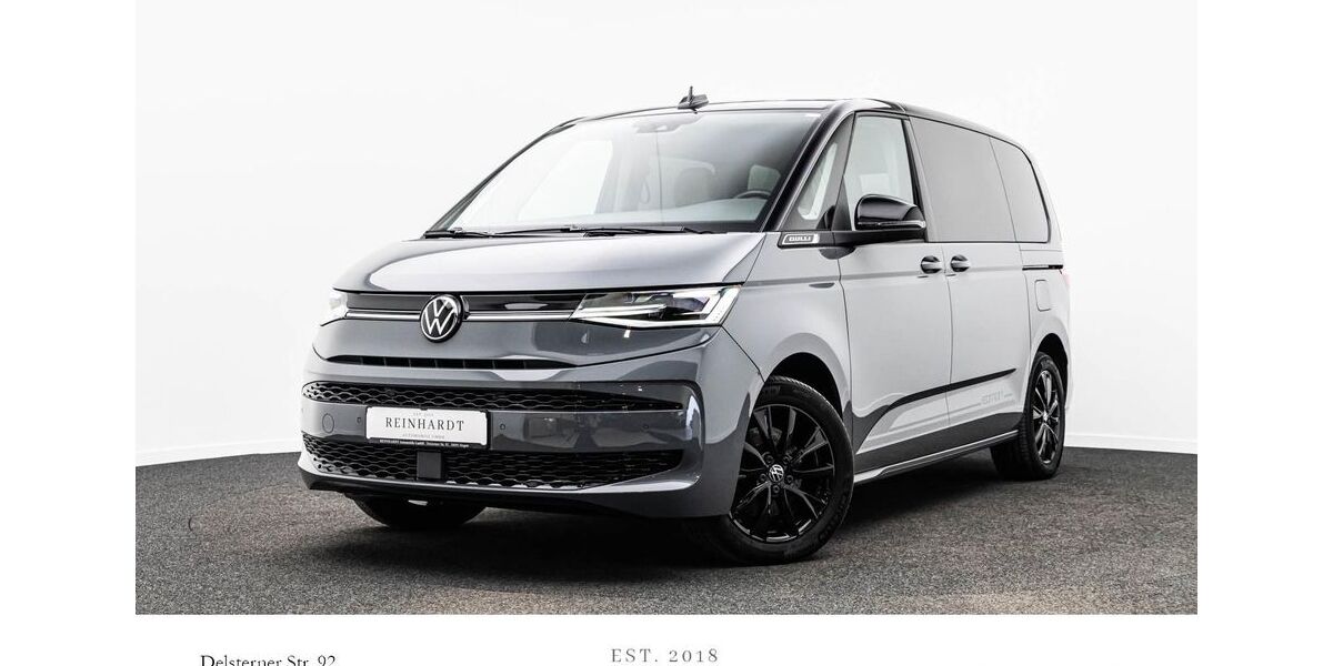 VW T7 Multivan 55.037 km 45.270 &euro; Hagen 58091