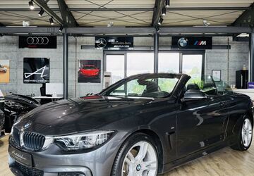 BMW 420 60.000 km 28.990 &euro; Remscheid 42859